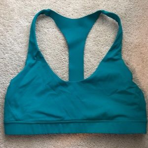 Lululemon sports bra size 12